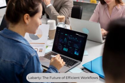 Labarty: The Future of Efficient Workflows