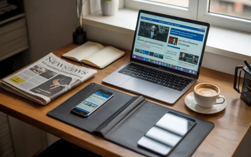 How to Stay Updated on Moscow Idaho News