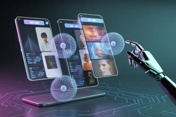 The Future of Content Creation: AI Image and Video Generation