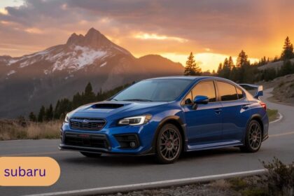 Subaru News: Latest Model Updates, Technology, and Industry Trends