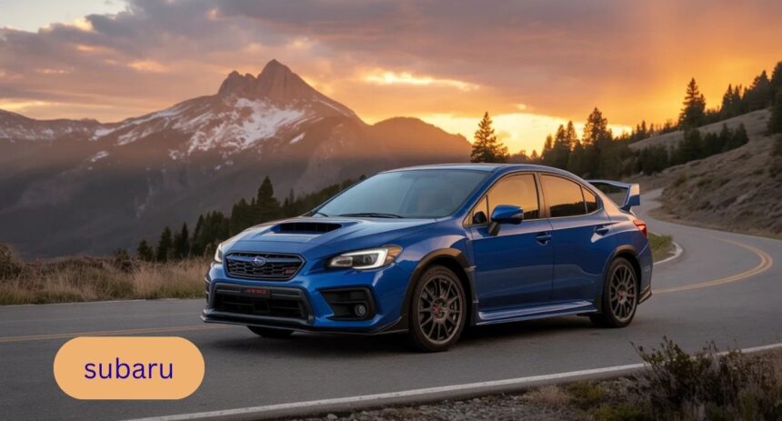 Subaru News: Latest Model Updates, Technology, and Industry Trends