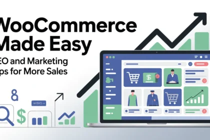 WooCommerce Made Easy: SEO and Marketing Tips for More Sales