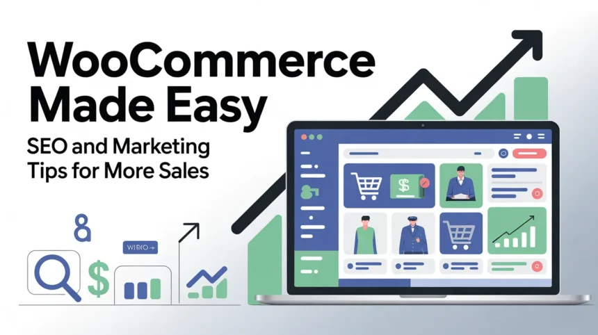 WooCommerce Made Easy: SEO and Marketing Tips for More Sales