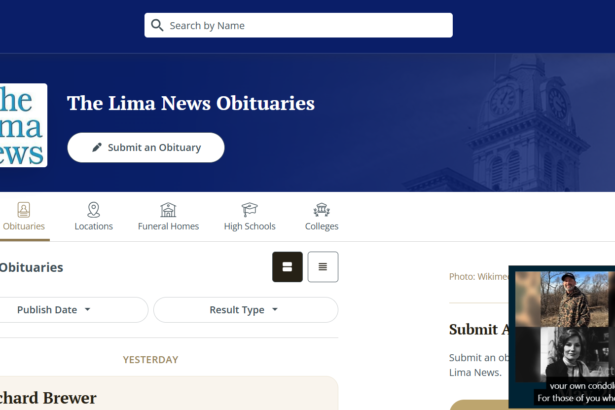 How to Find Lima News Obits Easily