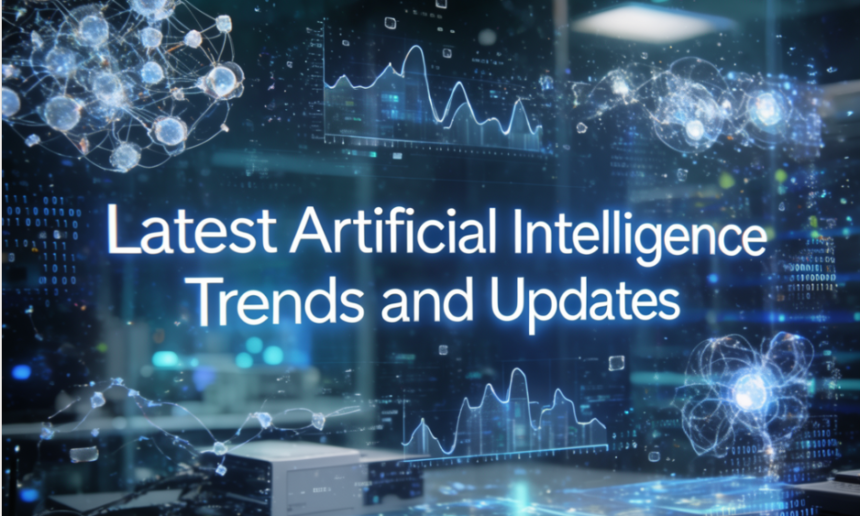 Droven.io AI News Portal: Latest Artificial Intelligence Trends and Updates