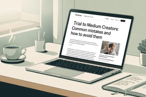 Trial to Medium Creators: Common Mistakes and How to Avoid Them