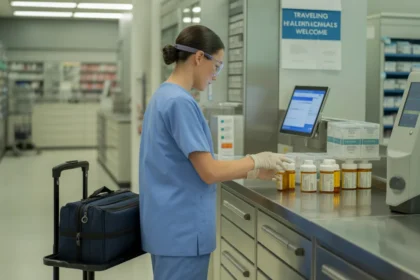 Best Travel Pharmacy Technician Jobs in the USA: Where to Apply and What to Expect