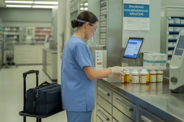 Best Travel Pharmacy Technician Jobs in the USA: Where to Apply and What to Expect