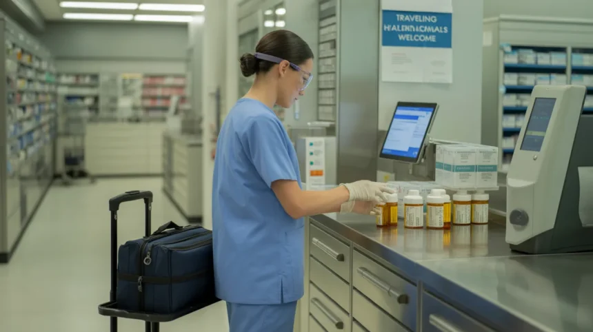 Best Travel Pharmacy Technician Jobs in the USA: Where to Apply and What to Expect