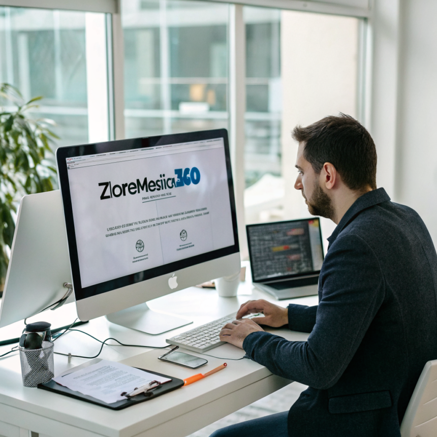 How iZoneMedia360.com Entrepreneur Supports Startups and Digital Growth