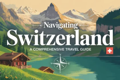 Navigating Switzerland: A Comprehensive Travel Guide