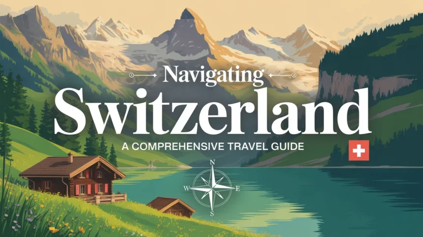 Navigating Switzerland: A Comprehensive Travel Guide