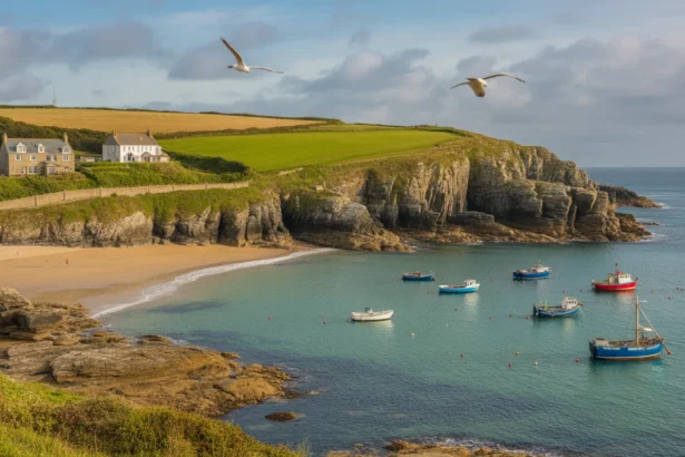 General Cornwall Travel Information: What to Know Before You Visit