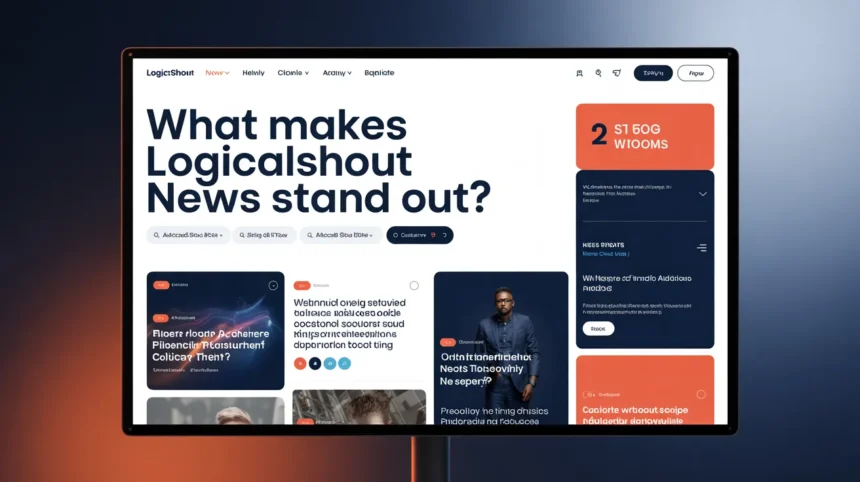 What Makes LogicalShout News Stand Out?