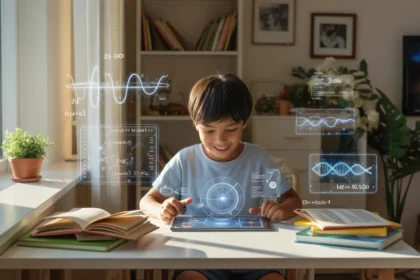 Benefits of AI in Education & Homeschooling