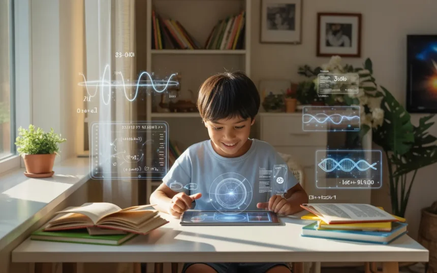 Benefits of AI in Education & Homeschooling