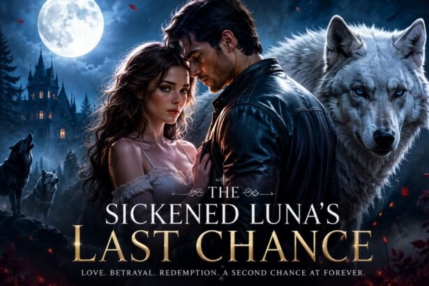 The Sickened Luna's Last Chance Novel History