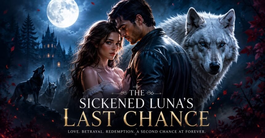 The Sickened Luna's Last Chance Novel History