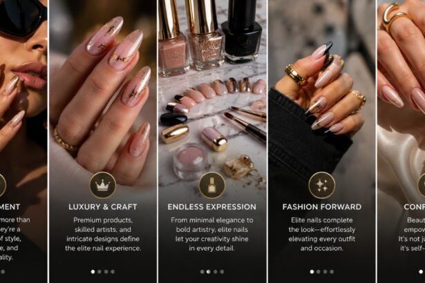 The Rise of Elite Nails in Fashion and Beauty