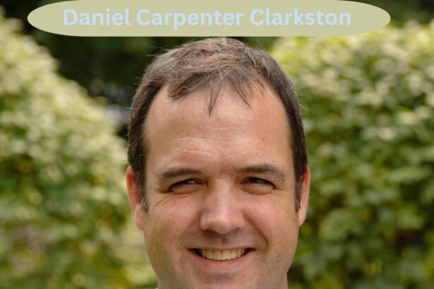 Daniel Carpenter Clarkston Community Involvement