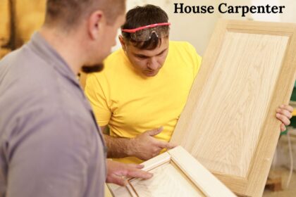 How to Choose the Right Materials for Your Carpenter House