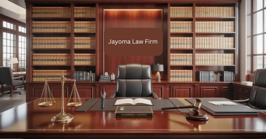 What Services Does Jayoma Law Firm Offer?