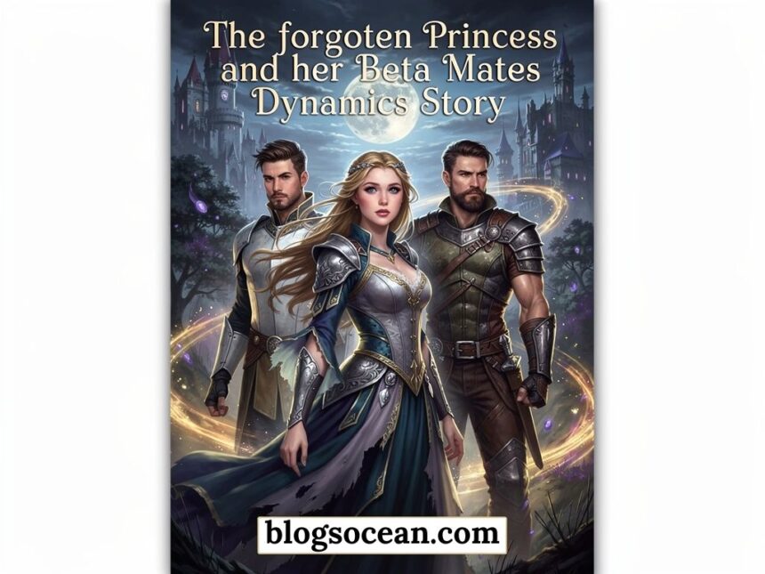 The forgotten Princess and her Beta Mates Dynamics Story