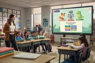 Why Should Teachers Use Blooket in the Classroom?