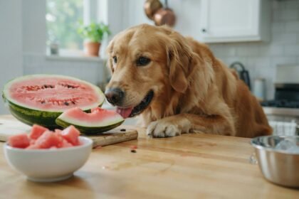Can Dogs Eat Watermelon Rind? A Safety Guide