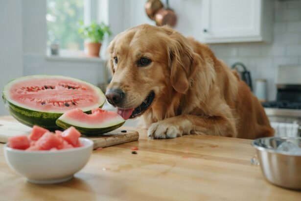Can Dogs Eat Watermelon Rind? A Safety Guide