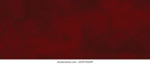 Classic deep red