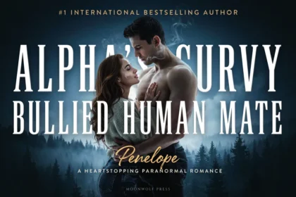 Alpha's Curvy Bullied Human Mate Novel Penelope PDF